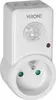 Bewegingssensor, inbouwmodel, 120° bereik, IP20, 280W Productafbeelding-voorbeeld 5