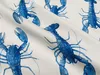 Blauwe inkt voor zeefdruk, geschikt voor creatieve Productafbeelding-voorbeeld 3