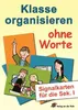 Klasse organisieren ohne Worte Produktbild-Vorschau 1