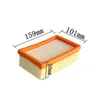 3 Filter für Kärcher Staubsauger, Flachfilter, Produktbild-Vorschau 4
