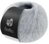 Lana Grossa - Soffio 0015 hellgrau Produktbild-Vorschau 1