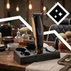 Haarschneidemaschine Set Haarschneider Herren mit 10 Produktbild-Vorschau 6