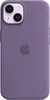 Apple Silicone MagSafe Hülle iPhone 14 Iris Produktbild-Vorschau 1