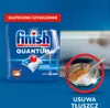 Finish, Quantum All in 1 Kapsulki do zmywarki, 100 sztuk Podgląd zdjęcia produktu 5