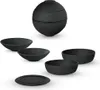 Villeroy & Boch Iconic La petite Boule black Ø14cm Produktbild-Vorschau 9
