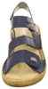 Rieker Damen Sandalen Klettverschluss Sandaletten V27Z0, Produktbild-Vorschau 14