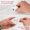 Coupe-ongles électrique professionnel Tondeuse automatique Voir les images du produit 5