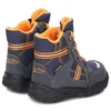 superfit Kinder  Stiefel gefüttert blau Gr. 20 Produktbild-Vorschau 2