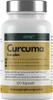 Curcuma Komplex mit Curcuma- Extrakt & Piperin, 120 Kapseln Produktbild-Vorschau 1
