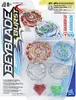 Hasbro Bey Blade Valtryek And Unicrest Produktbild-Vorschau 1