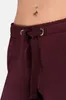 Dámske šortky CARLOWAY Oxblood/White S Lonsdale Náhľad obrázku produktu 6
