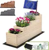 MODO24 Hochbeet Holz, Pflanzkasten, Massivholz, Kiefer, Produktbild-Vorschau 1