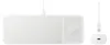 Samsung Ep-P6300Tw Trio 9W White/White Inductive Charger Voir les images du produit 10