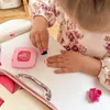 Woopie Kapsalon Cosmetische Case In Een Doos 2 In 1 43 St. Productafbeelding-voorbeeld 4