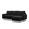 Ecksofa mit Schlaffunktion, Sofa BLANK mit Bettkasten, Produktbild-Vorschau 3