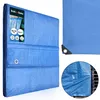 KOTARBAU® Plane 60 g/m2 Abdeckplane wasserdicht 8x10 m Blau Produktbild-Vorschau 1