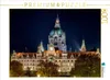 Calvendo Neues Rathaus 1000 Teile Puzzle quer 640x480mm, Produktbild-Vorschau 3
