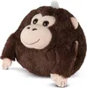 NOXXIEZ - Peluches - Singe (avec fonction moufle) Peluche Voir les images du produit 1