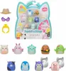 Hrací sada Jazwares Squish Náhled obrázku produktu 4