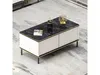 Skye Decor, Konferen?ný stolík - Iris (biela) Náhľad obrázku produktu 6