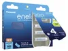 1x4 Panasonic Eneloop Micro AAA 800mAh + Akkubox    Produktbild-Vorschau 4
