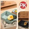 Yuragim Tamagoyaki poêle à frire, poêle à omelette Voir les images du produit 4