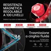 YESOUL G1M Plus – cyclette smart da casa, resistenza Anteprima dell’immagine prodotto 6