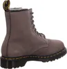 A side view of a grey Dr. Martens boot. Produktbild-Vorschau