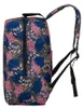 Rovicky dames reistassen, rugzak van multicolor stof, Productafbeelding-voorbeeld 27