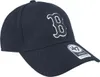 47 Brand Cap Boston Red Sox Snapback Schwarz Produktbild-Vorschau 2
