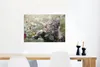MuchoWow® Poster Maine Coon Cat zwischen den roten Rosen im Produktbild-Vorschau 5