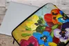 MuchoWow® Laptop Hülle 17 Zoll Laptoptasche Ölfarbe - Produktbild-Vorschau 4