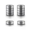 20 Pack 608 ZZ Kugellager, 608zz Metall Double Shielded Produktbild-Vorschau 5