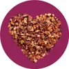 teeverliebt - Heimische Waldbeereloser Früchtetee | 1kg Produktbild-Vorschau 3