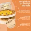 Kinder Zahnbox mit Tiermotiven Zahndose für Milchzähne Produktbild-Vorschau 6
