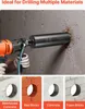 Jádrový vrták VEVOR φ 102 mm 356 mm hloubka vrtání, vnitřní Náhled obrázku produktu 4