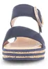 Gabor 44.550 Damen Sandalette - Riemchen Sandalen blau Produktbild-Vorschau 23