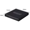 Lecteur portable - Lecteur CD DVD RW externe - Graveur USB Voir les images du produit 14
