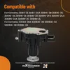 Pompa płynu chłodzącego do Komatsu 3D84-2E 3D84-2GA Podgląd zdjęcia produktu 6