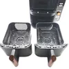 Ninja Double Stack XL friggitrice ad aria calda 2 cassetti Anteprima dell’immagine prodotto 34