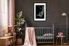 MuchoWow® MuchoWow® Gerahmtes Poster Nashorn - Wildtier - Produktbild-Vorschau 6