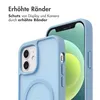 imoshion Color Guard Back Cover mit MagSafe iPhone 12 (Pro) Produktbild-Vorschau 4
