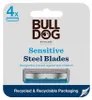 Wymienne głowice Bulldog Original Sensitive - 4 szt Podgląd zdjęcia produktu 2