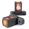 Wiltec Feux de position latéraux – 2x 4 LED 12 V – Forme Voir les images du produit 7