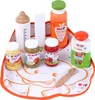 Tanner le petit commerçant HIPP Baby Set en bois, avec Voir les images du produit 2
