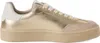 Tamaris Damen Low Sneaker 1-23823-44 Goldfarben Produktbild-Vorschau 4