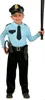 A child wearing a police costume. Anteprima dell’immagine prodotto