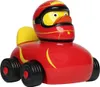 RaceDuck rot Rennauto Quietscheente Badeente Ferrari Produktbild-Vorschau 1