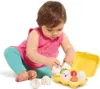 TOMY P2L uova stridule 6 pz in contenitore E1581 Anteprima dell’immagine prodotto 1