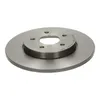 BREMBO Bremsscheiben (2 Stück) Hinterachse 08.9734.11 Produktbild-Vorschau 7
